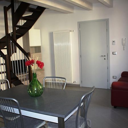 Appartamento Borghetto Comacchio Exteriör bild
