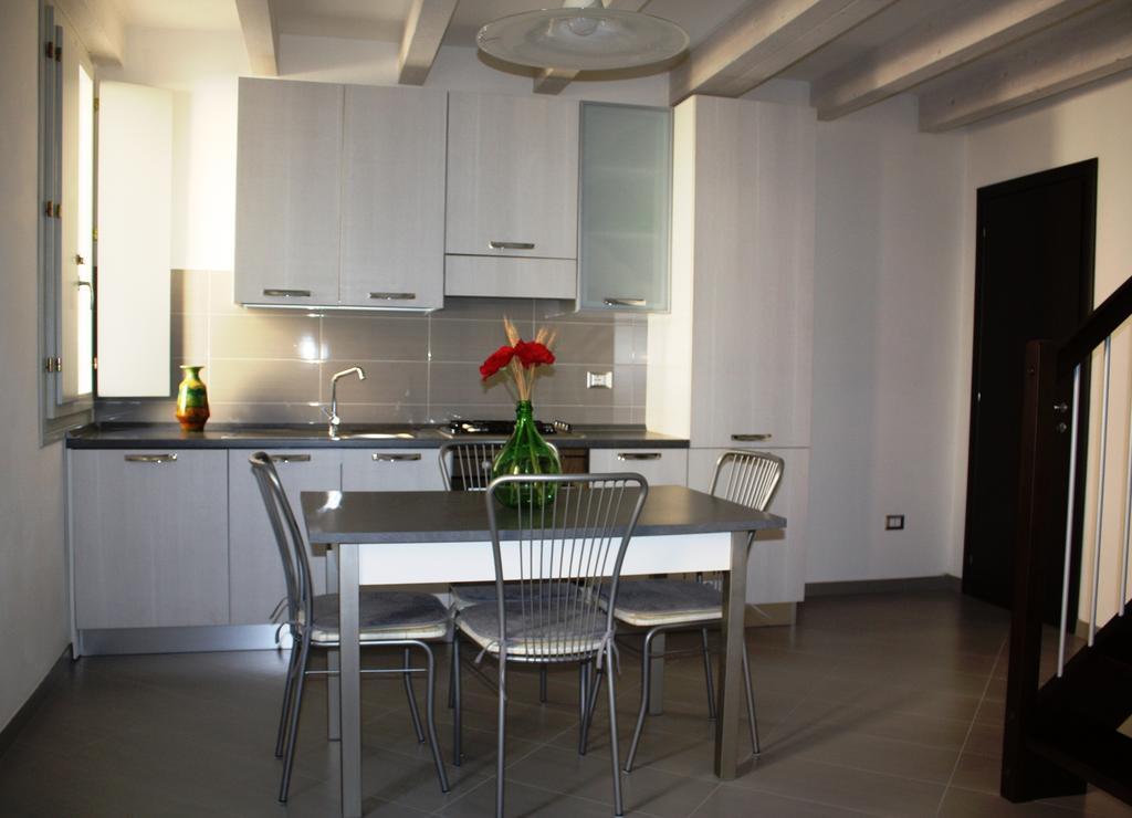 Appartamento Borghetto Comacchio Exteriör bild