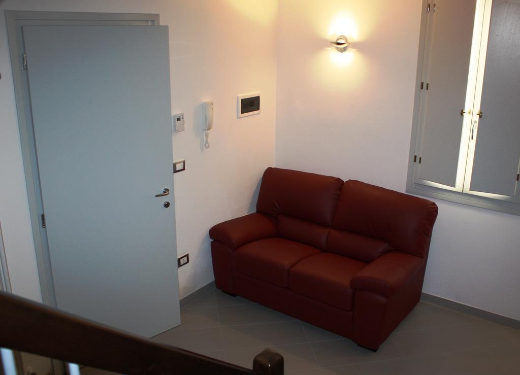 Appartamento Borghetto Comacchio Exteriör bild