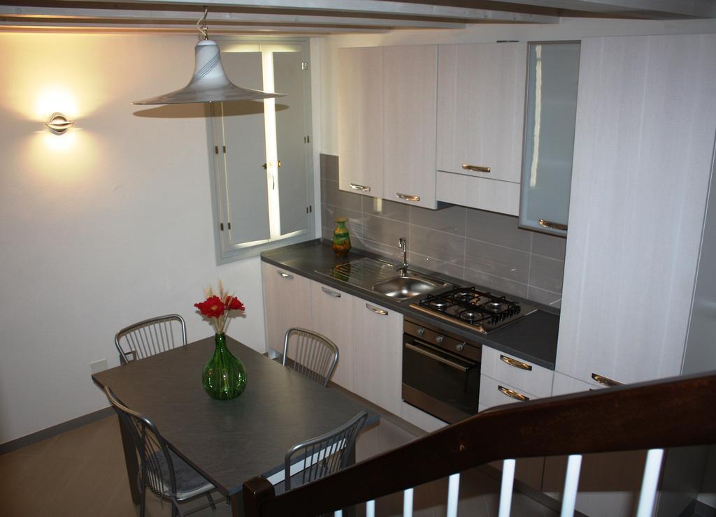 Appartamento Borghetto Comacchio Exteriör bild