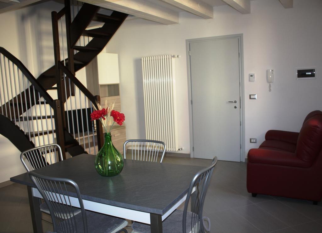 Appartamento Borghetto Comacchio Exteriör bild
